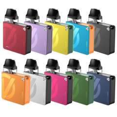 Vaporesso XROS 3 Nano Kit 1000 Lemon Yellow (Жовтий, з картриджем) Багаторазовий POD